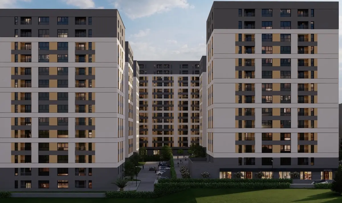 Homes in Kartal